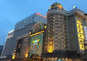 晋城最大顶级出名高端豪华KTV会所-皇冠伯爵KTV顶级体验点评